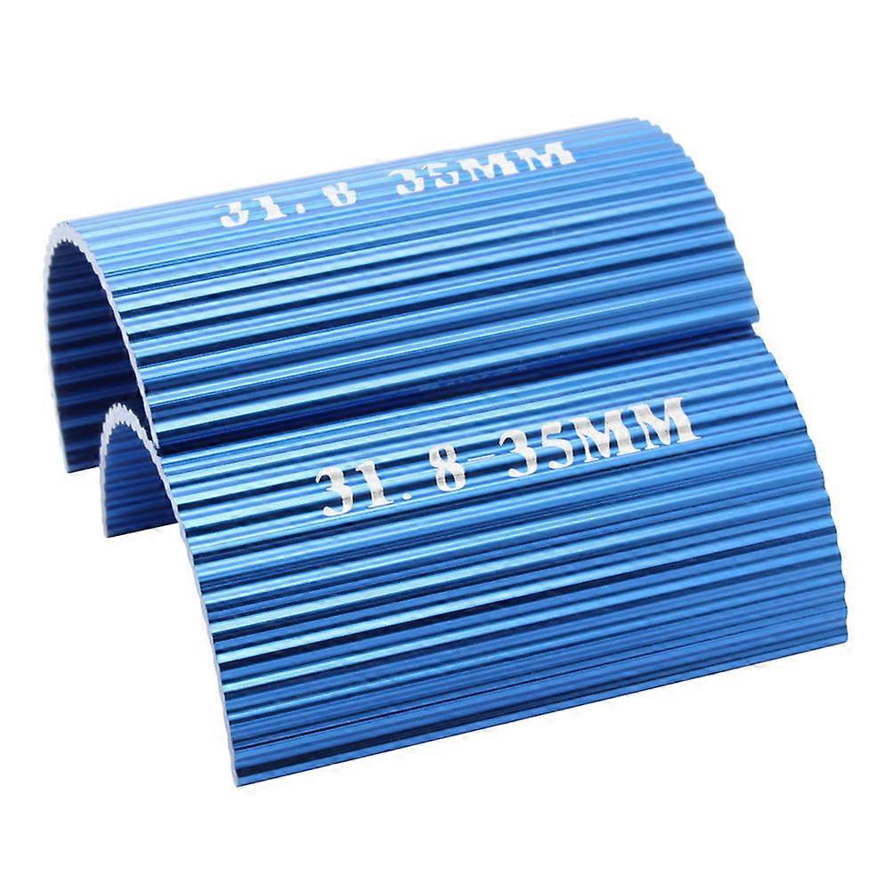 Cycling Handlebar Adapter Bike Handlebar Stem Reducer For Bicycle Maintenance 4.1X3.18CM Not Easy To Break 2Pcs