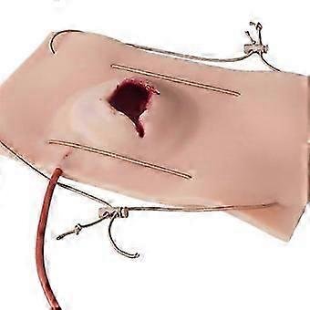 Large Wound Model, Hemostasis Control Training Medical Teaching Model, Trauma Simulation Training