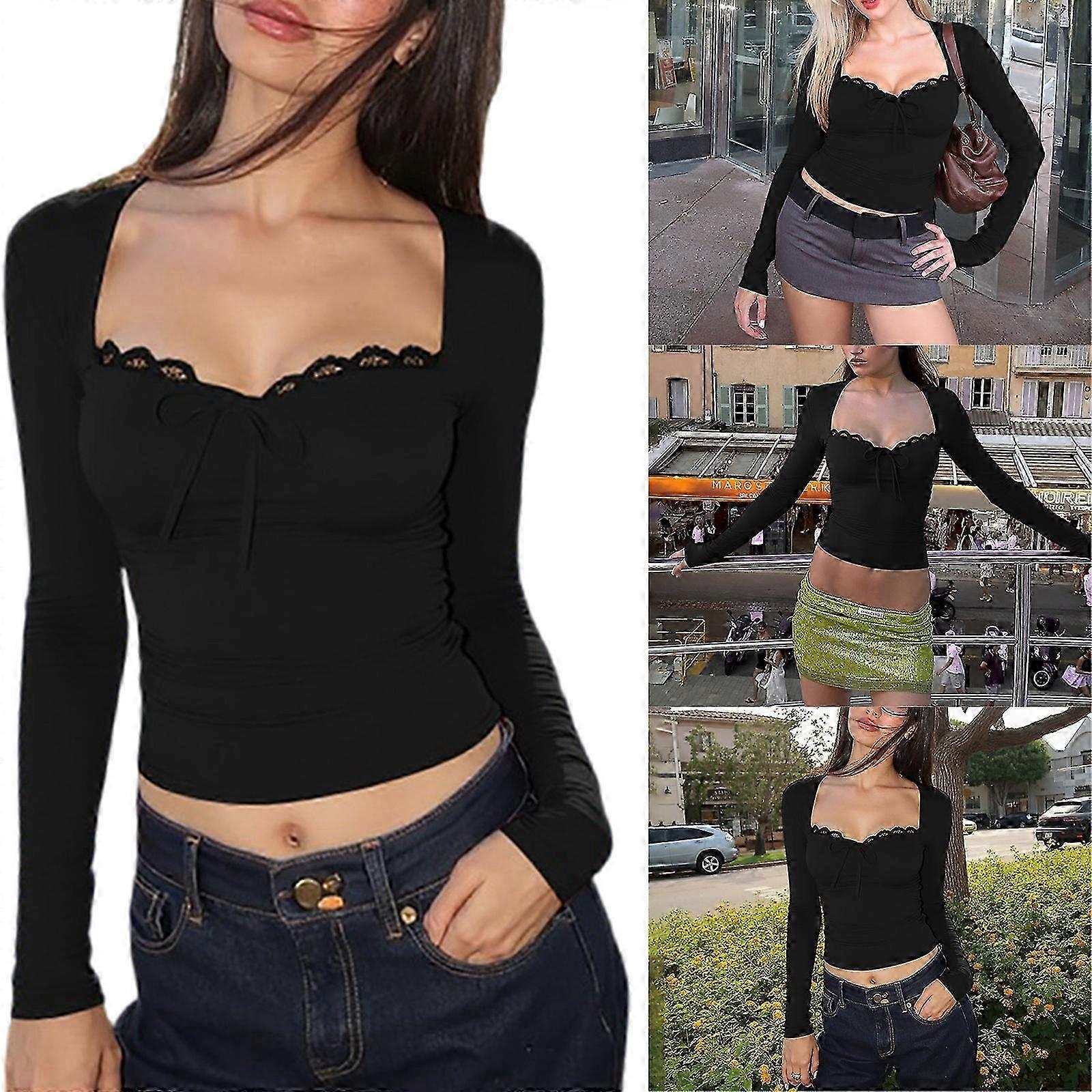 Elegant Net Accent Bodycon Shirt Tall Flexibility Plan Easy Mix Game Styles White S