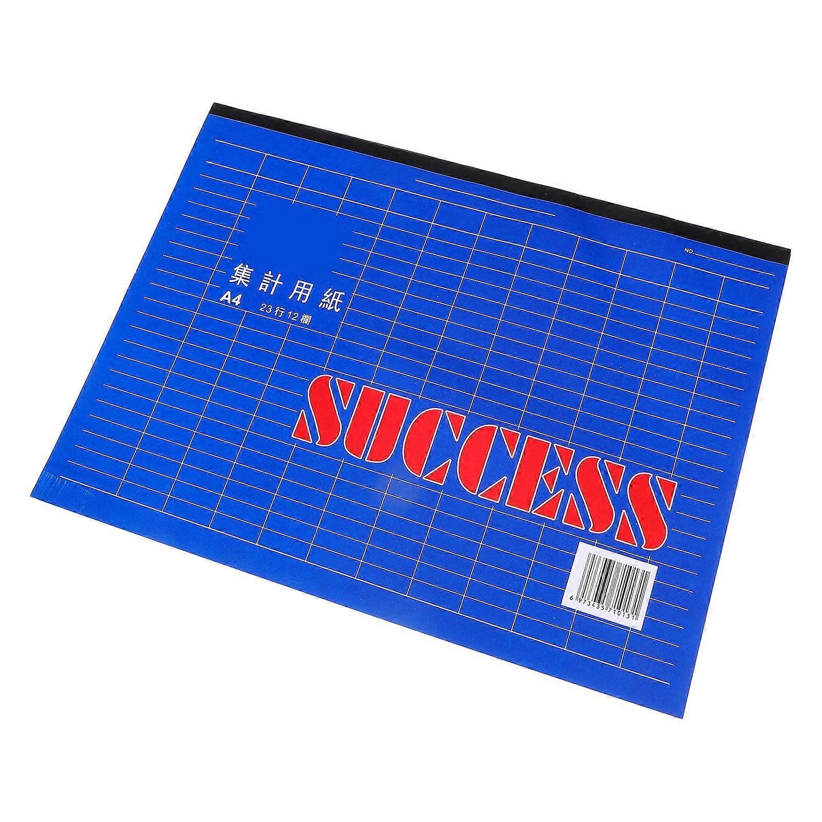 Business Finance Tracker Ledger Book for Financial Management