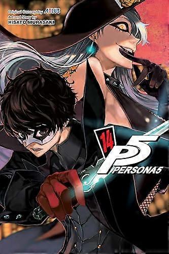 Persona 5 Vol. 14