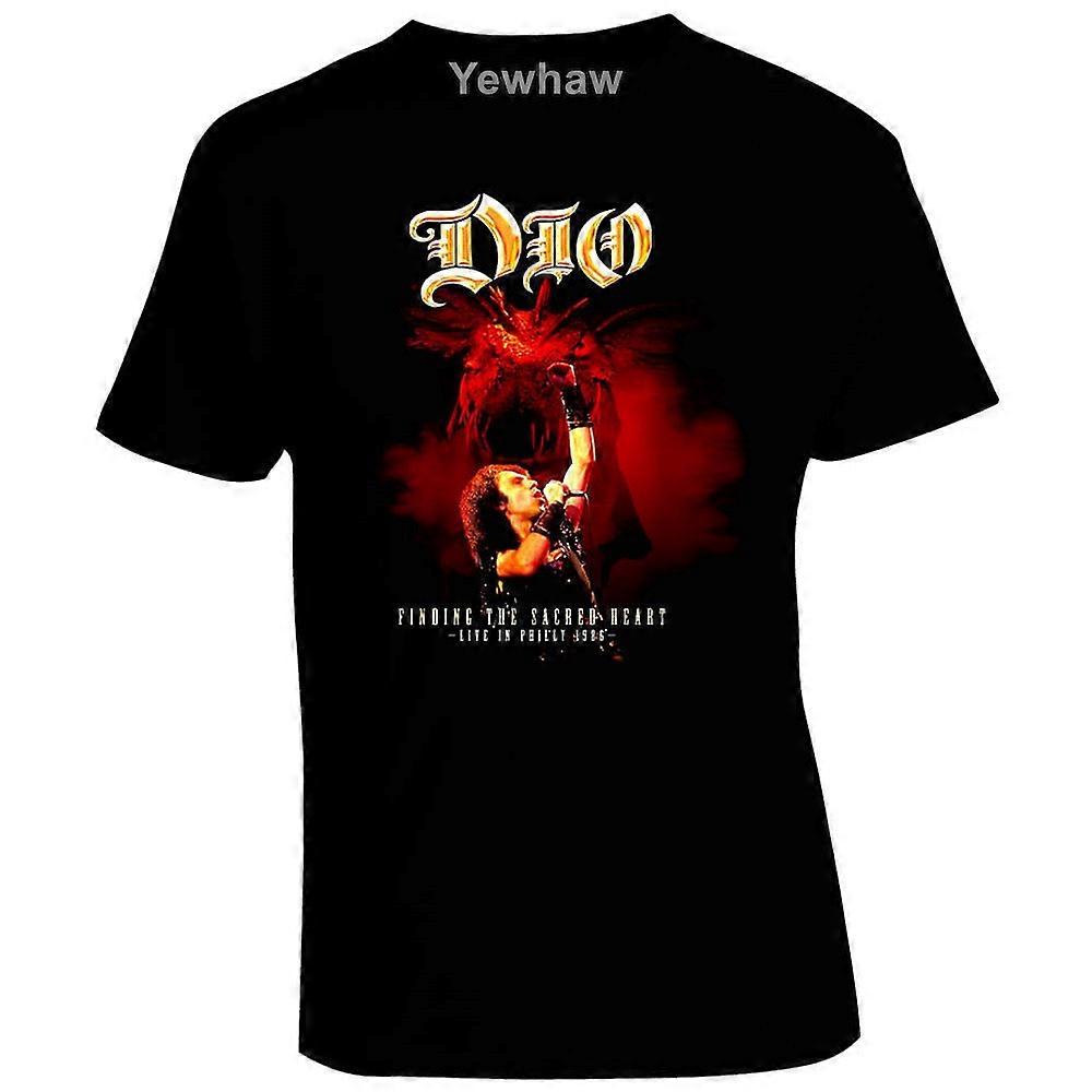 Dio Live T-shirt
