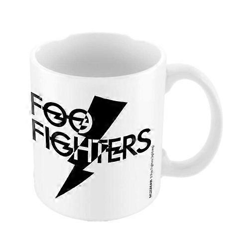 Foo Fighters Lightning Mug