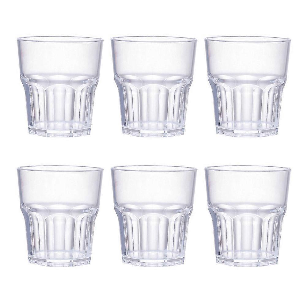 Spirits Cups 36Pcs Acrylic Whiskey Cups for Drinking Set