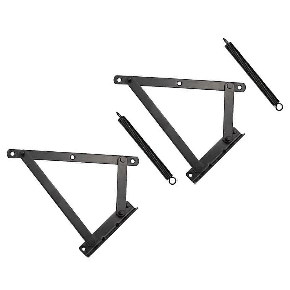 Drop Down Hinge Furniture Foldable Design Split Spring Hinge 1 Pair