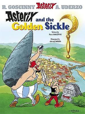 Asterix: Asterix and The Golden Sickle