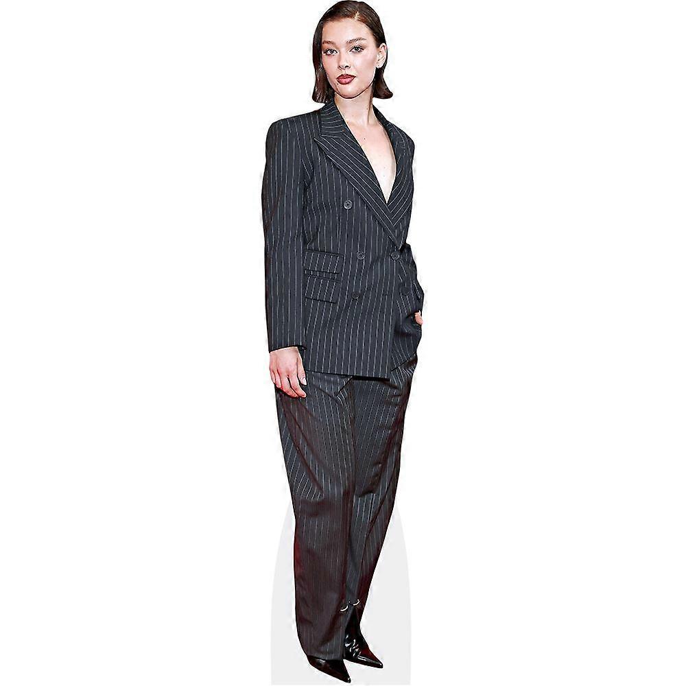 Jessica Alexander (Suit) Cardboard Cutout (lifesize OR mini size). Standee. Stand Up.