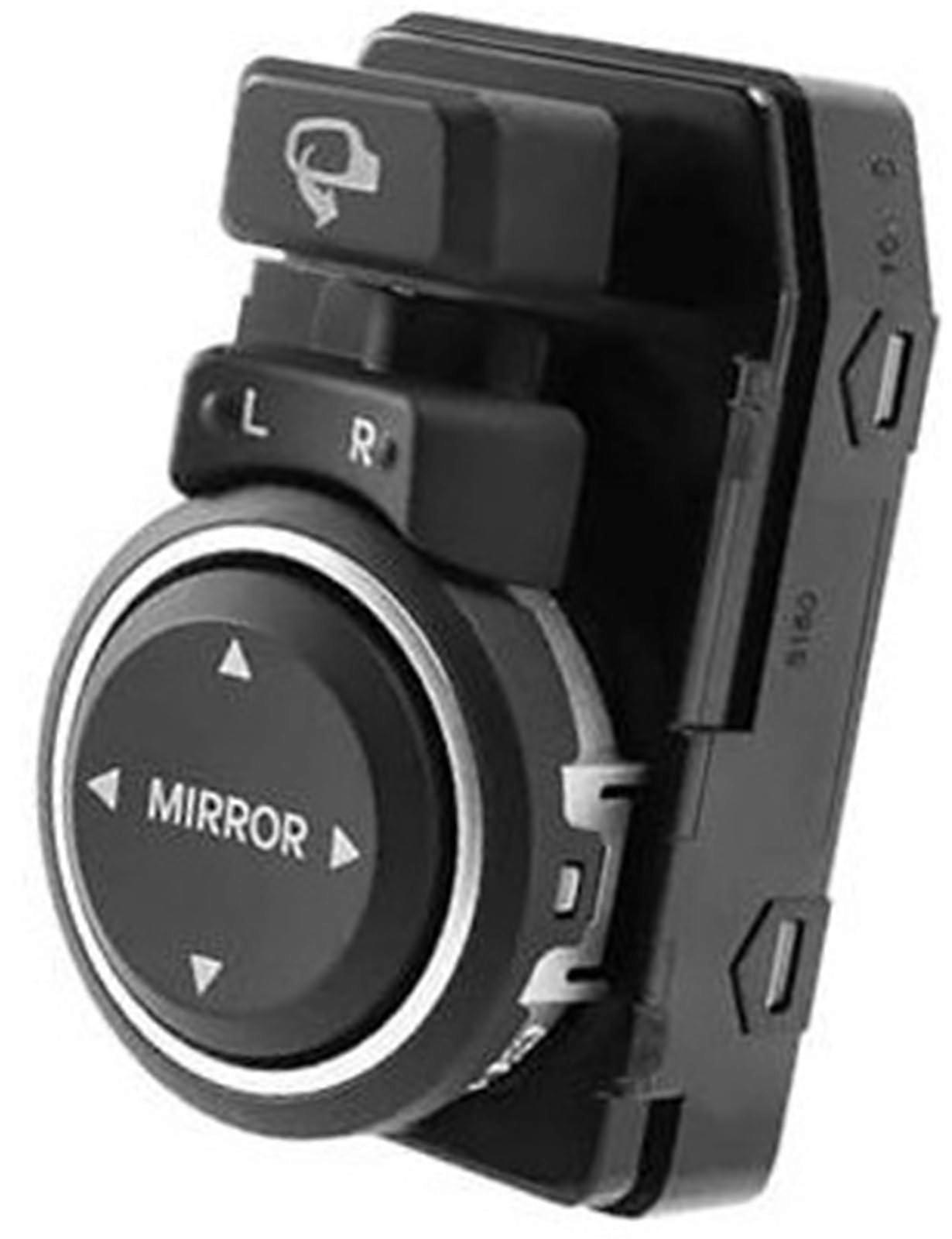 Mirror Switch Rearview Mirror Control Button for Hyundai Sonata YF I45 20112016 935733S100 OEM