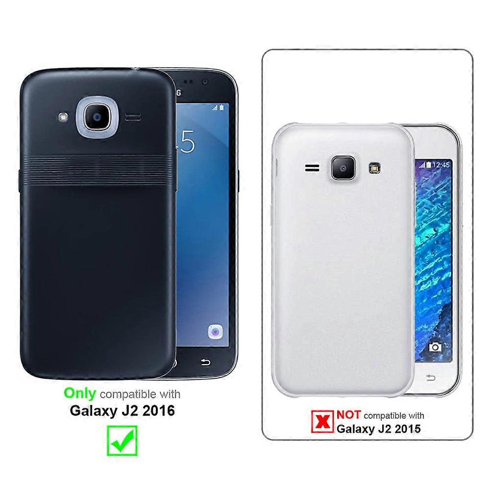 TPU Case Samsung Galaxy J2 2016 Protective Case - Hardcase
