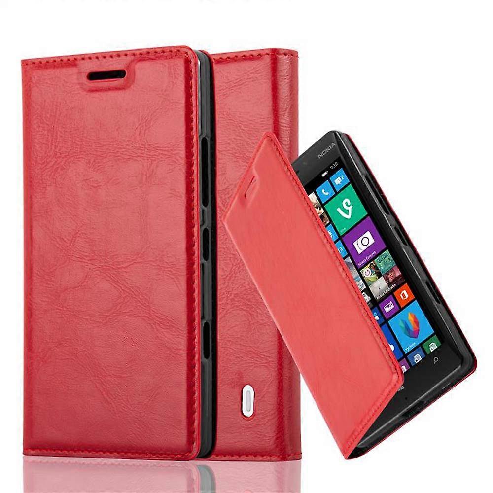 Nokia Lumia 929 / 930 Case - Protective Case with Stand Function and Card Slot