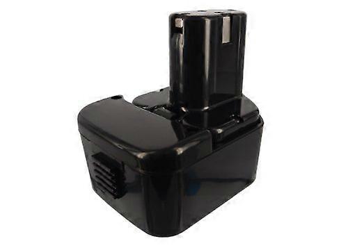 12V Replacement Battery NiMH 2100mAh for Hitachi DS Series Drills 324361 324362 EB1212S EB1214L