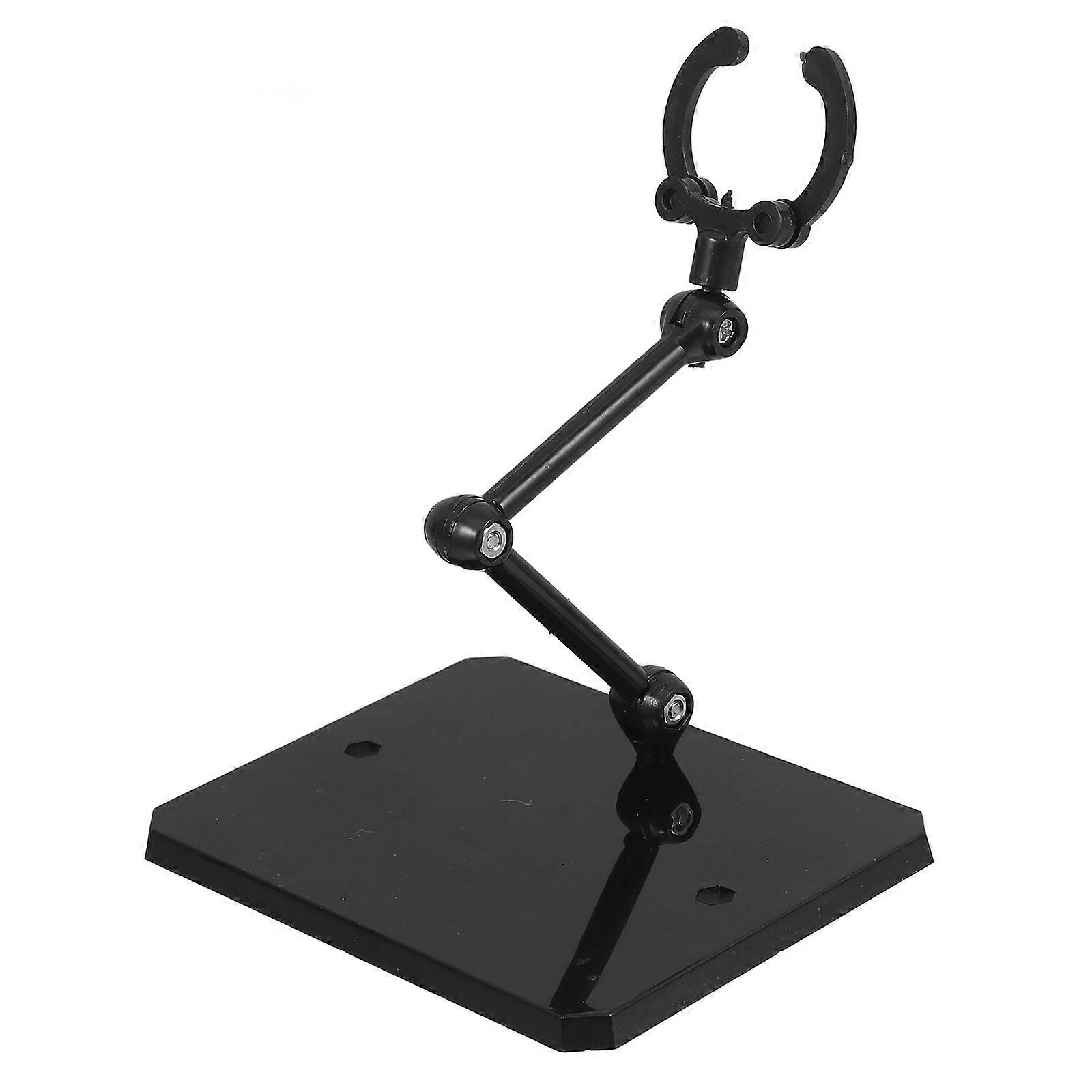 Assembly Action Figure Display Holder with 3Pcs Adjustable Support Bases