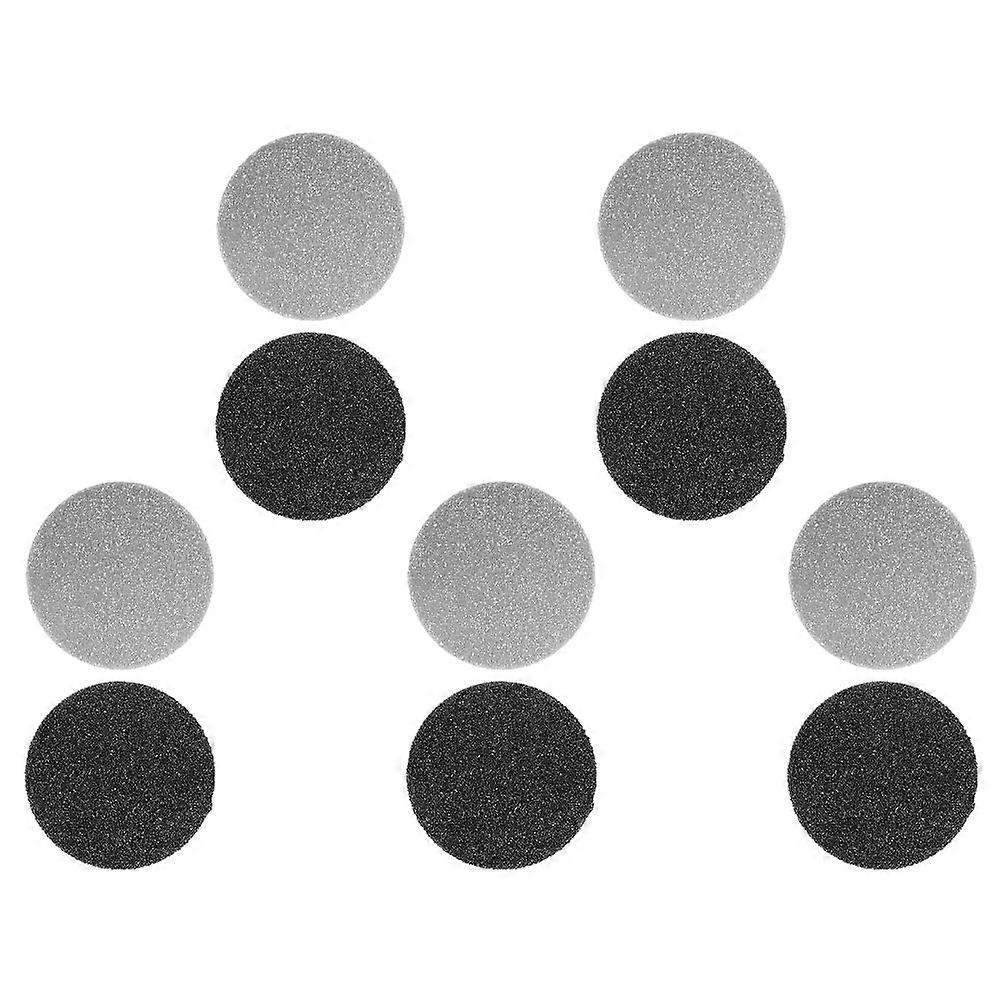 Practical Pedicure Tools Foot Sandpaper Discs for Removal 20Pcs