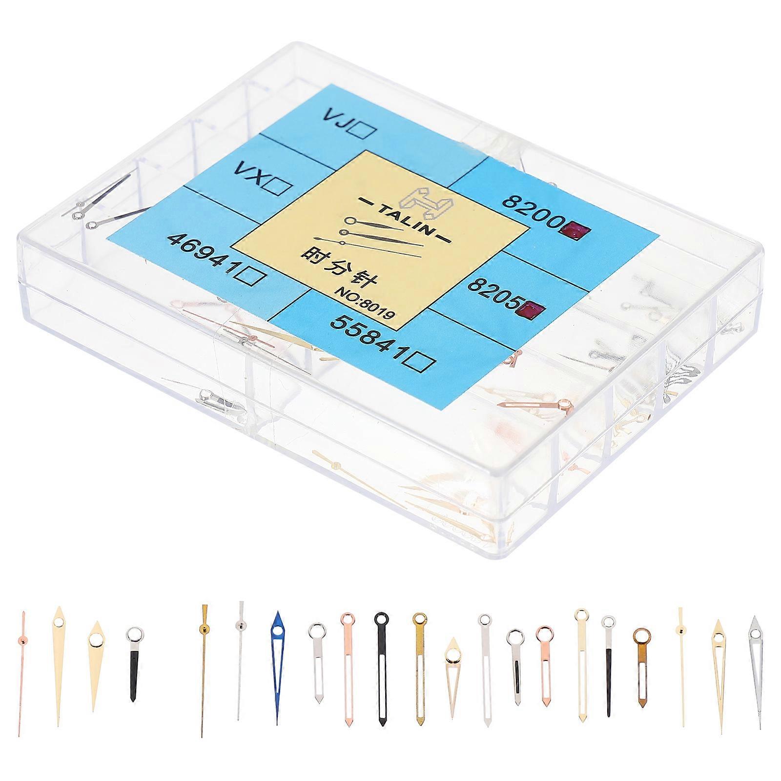 Professional Watch Tool Kit For Watch Repair And Hobbyists In Assorted Color With Premium Set