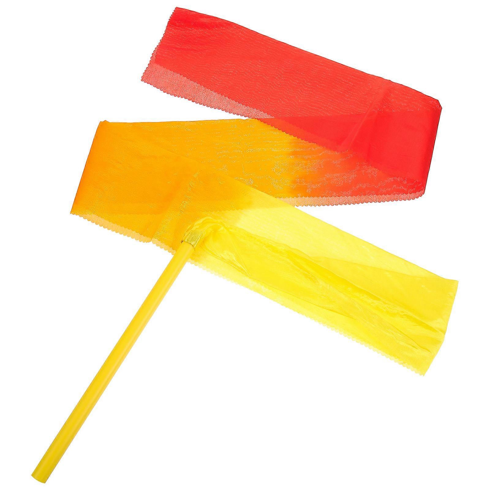 Dance Ribbon Ribbon Wand for Performing Gymnastics Routine