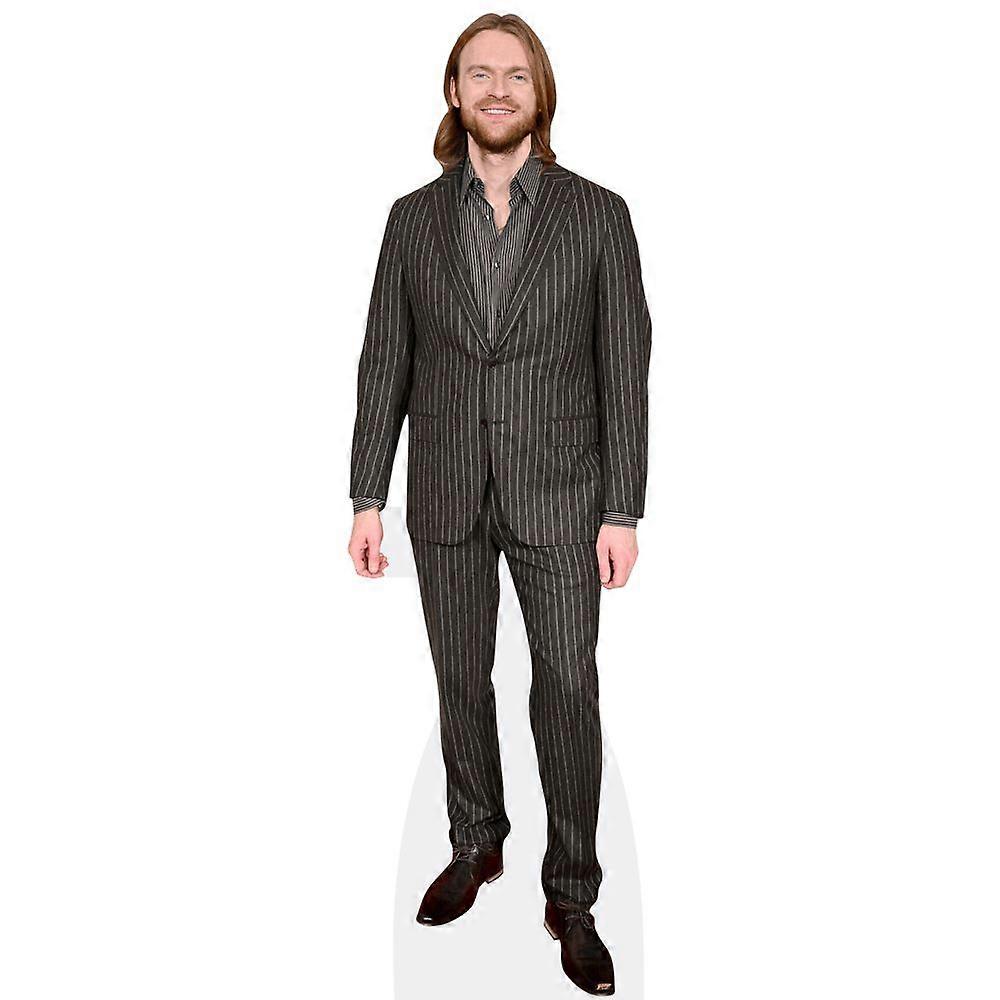 Finneas O'Connell (Suit) Cardboard Cutout (lifesize OR mini size). Standee. Stand Up.