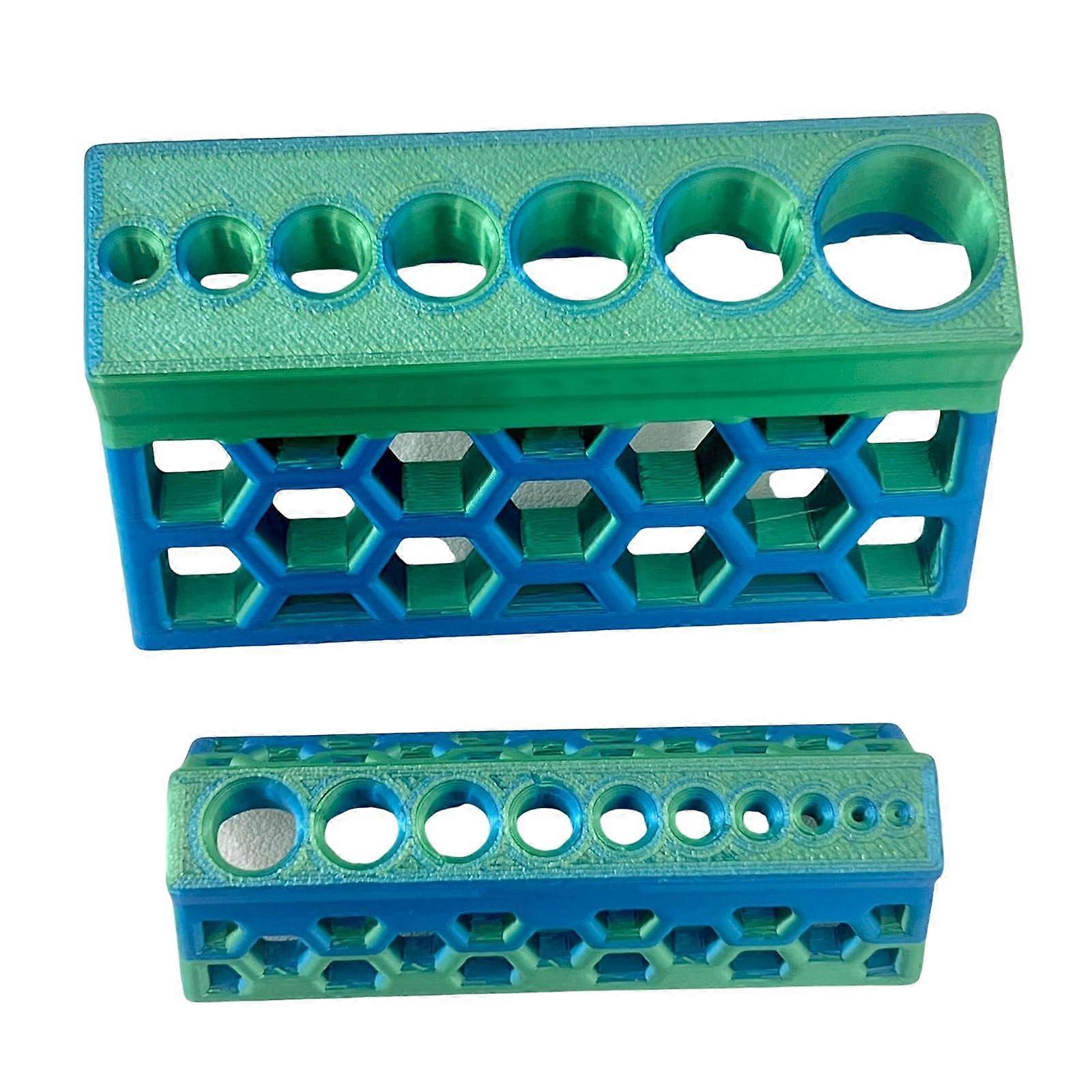 Pipe Drilling Guide for 1/32 to 3/8 Inch Pipes with Precise Alignment and Accurate Positioning