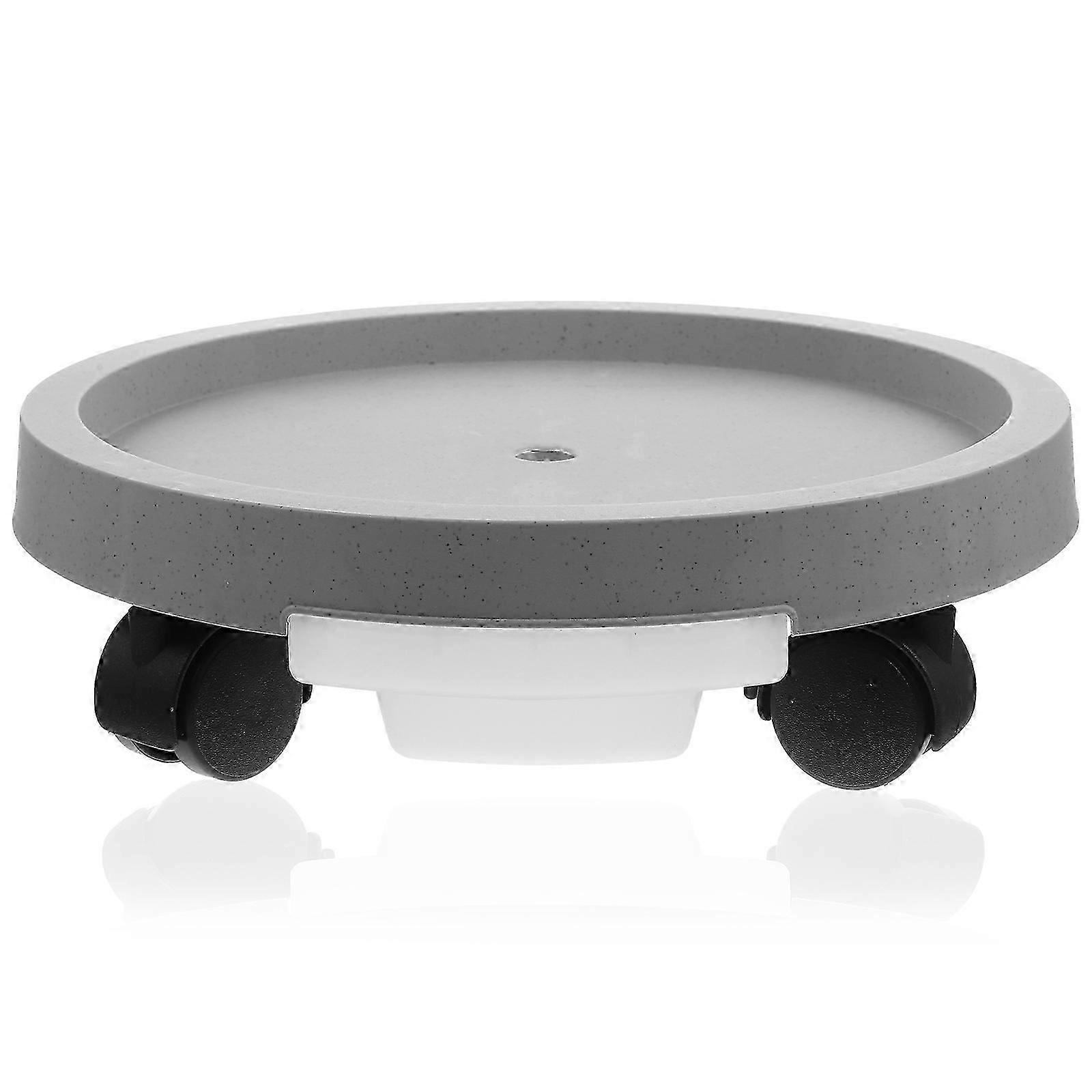 Robust Mobile Tray, Manages Excess Water, Promotes Cleaner Environments