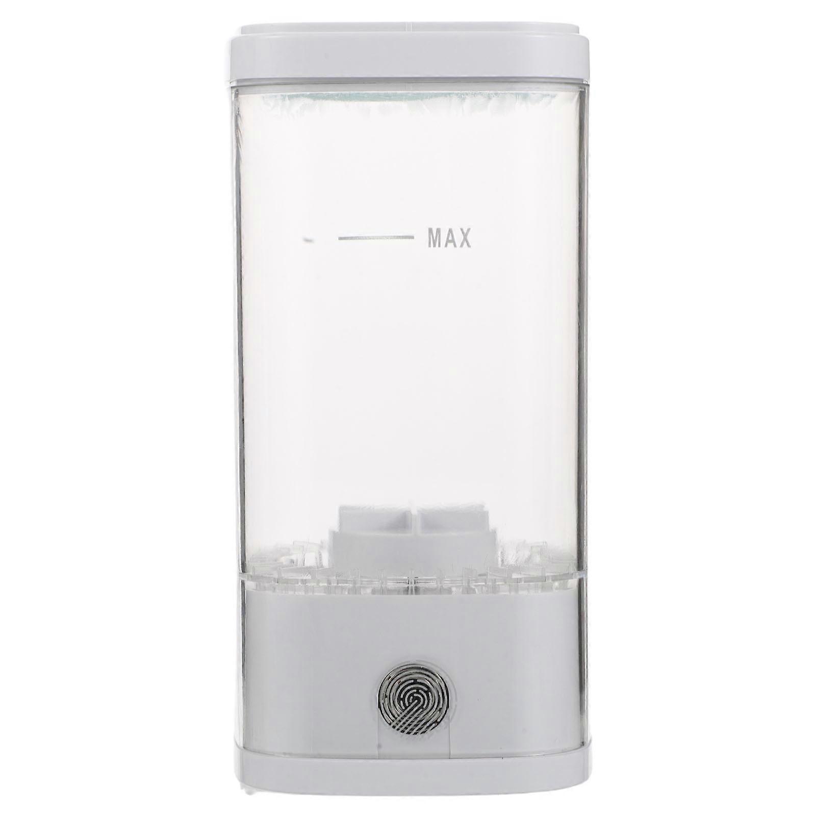 Makeup Brush Cleaner USB Brush Cleaner for Cleaning 2Pcs with Transparent Design