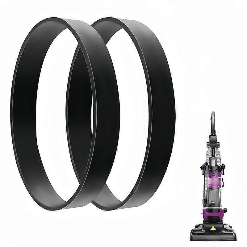 Vacuum Belt Replacement 2 Pack for Eureka PowerSpeed NEU195 NEU199 NEU181  Durability