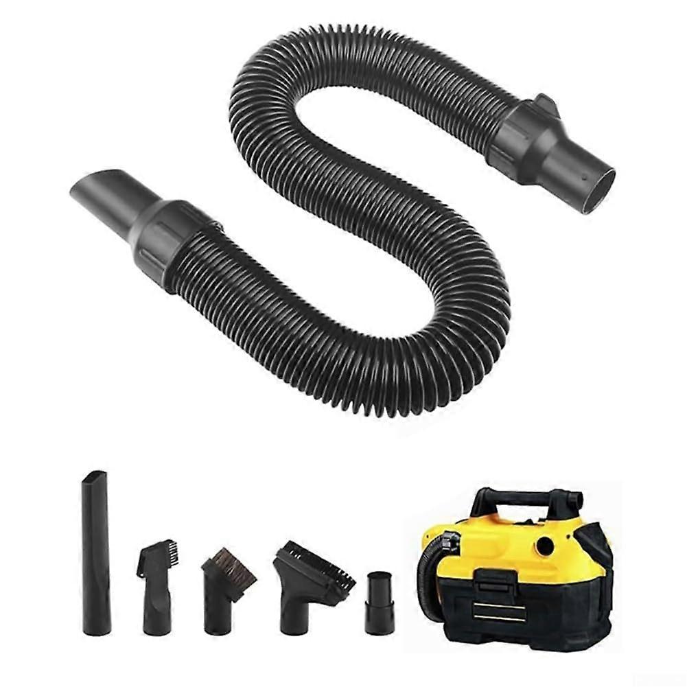 Vacuum Hose for Dewalt DCV580 DCV581H, Durable Replacement with Enhanced Suction Power