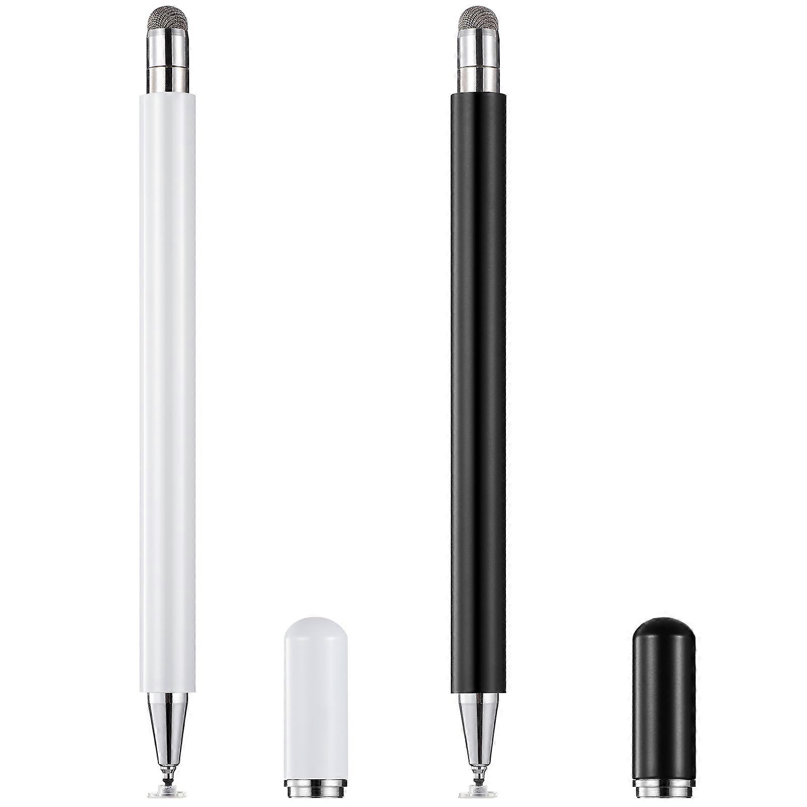 Capacitive Touch Screen Stylus Fine Point for Tablet 2Pcs Pens