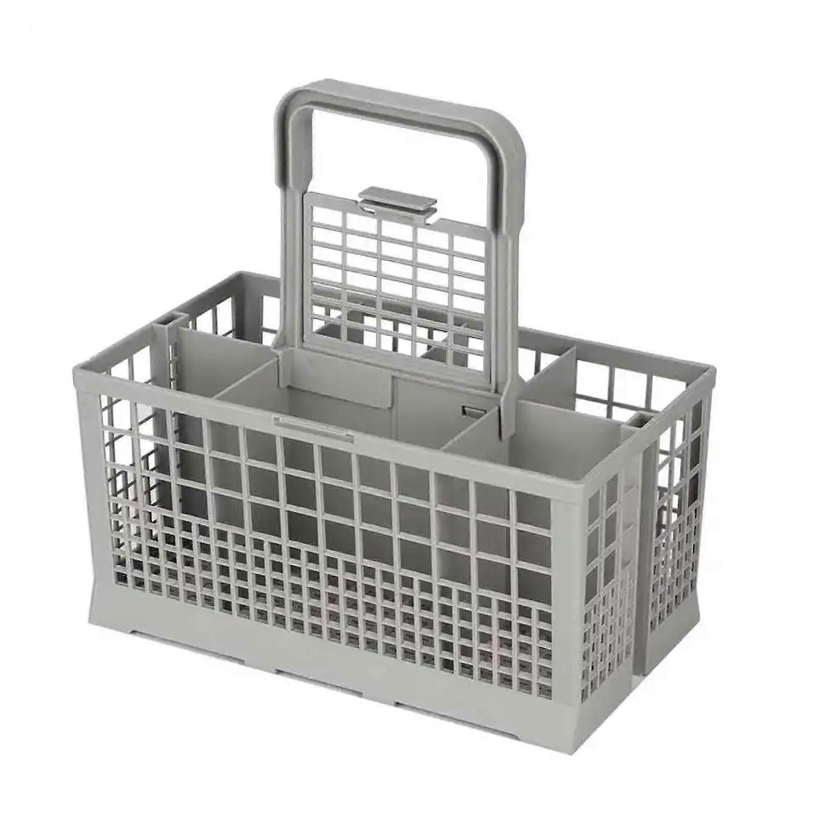 Dishwasher Cutlery Basket Replacement Fits Multiple Models Silverware Utensil Holder Organizer