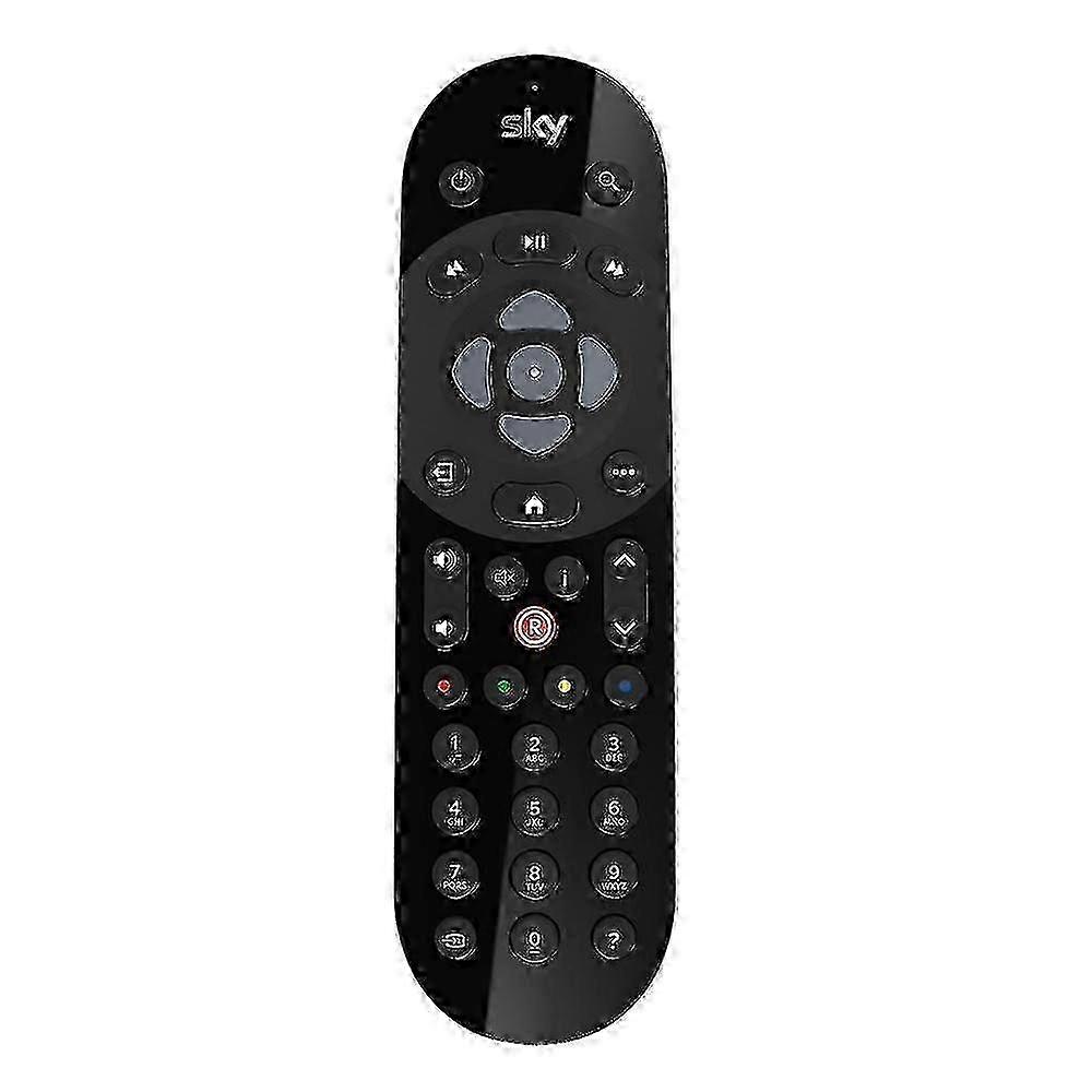 25-26 Sky Q Remote Control, Compatible With Sky Q Voice Search Function