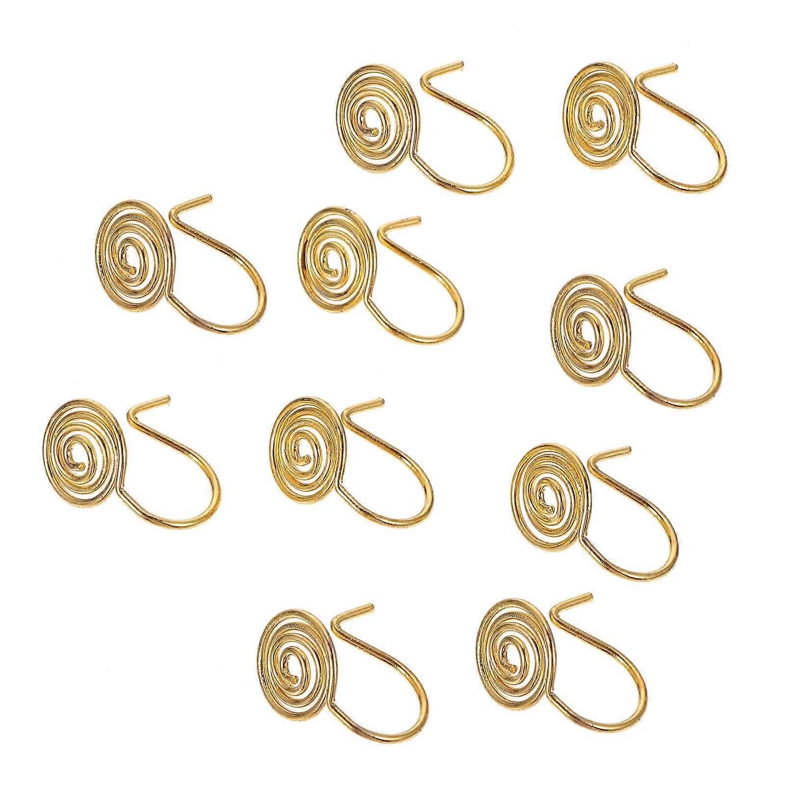 Ear Jewelry Making Materials Earring Base for Decoration 105Pcs