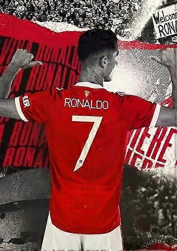 Ronaldo DD7Jigsaw Puzzle Brain Teaser QT 1862