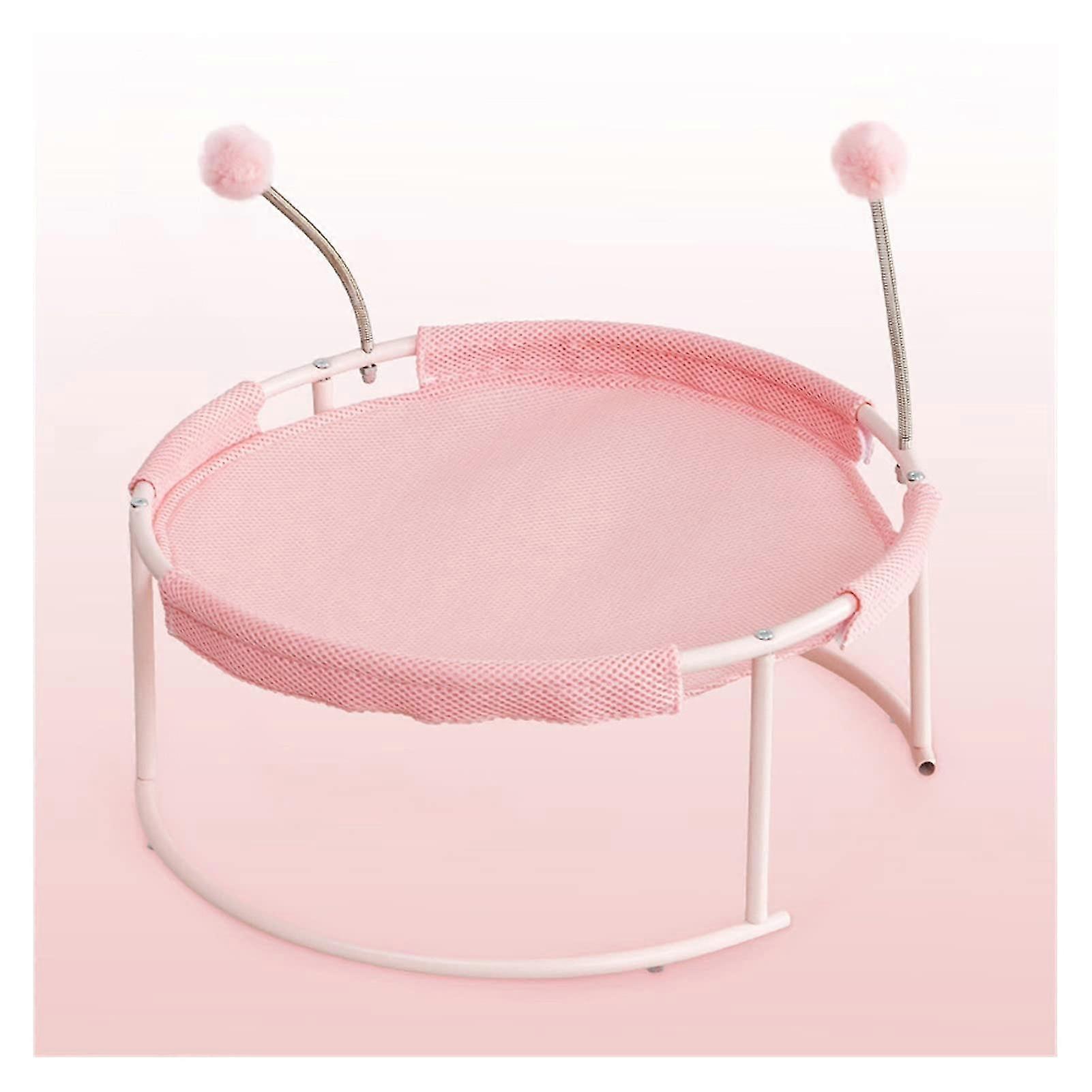 2026 Detachable Mesh Pet Bed for Sleeping