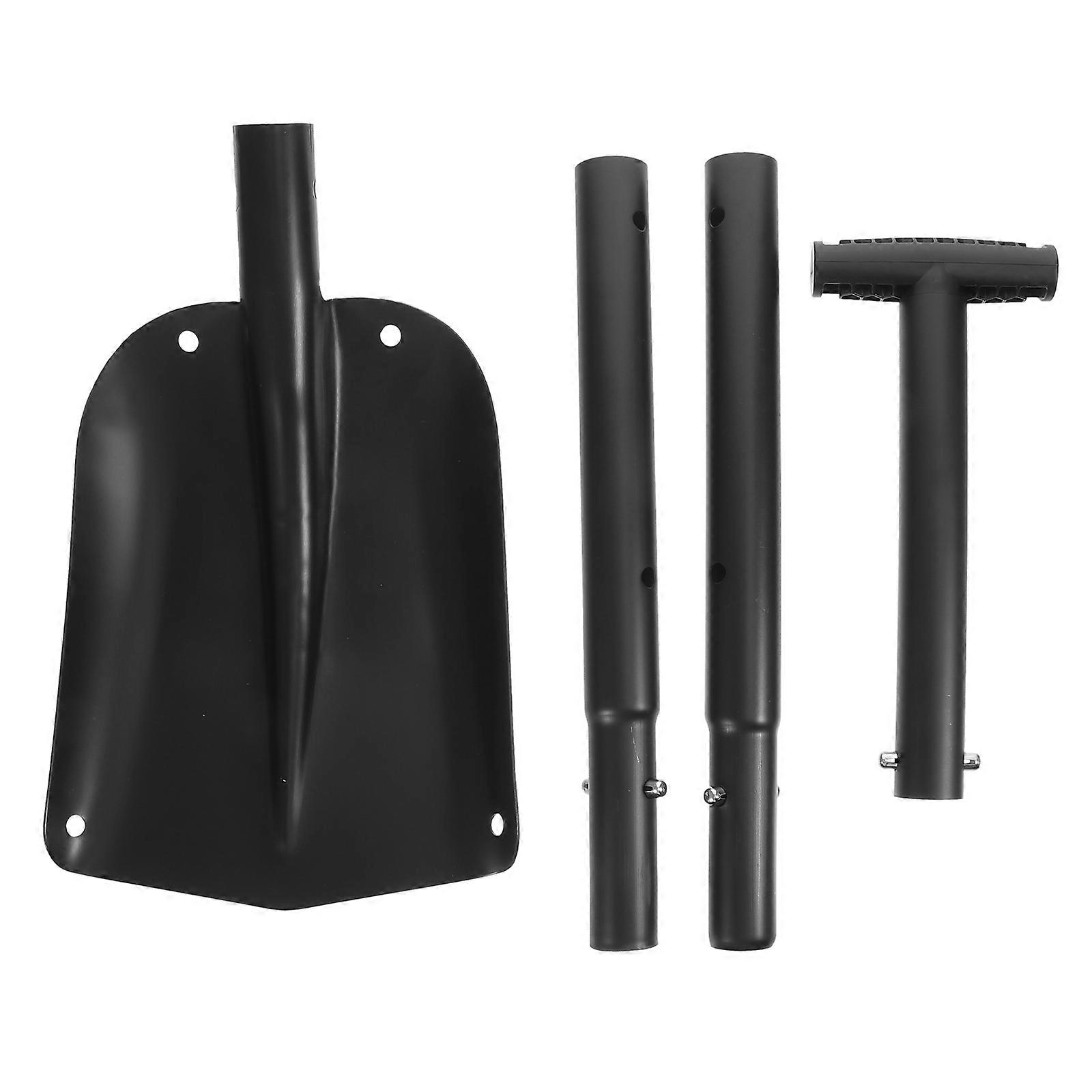 Retractable Snow Outdoor Winter Snow Removal Tool 2Pcs