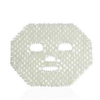 Natürliche Jade-Gesichtsmaske Xiuyu Gesichtsmaske für Schönheit und Massage, Jade-Eis-Augenmaske 25-26