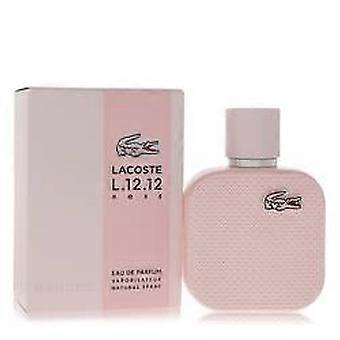  Lacoste Eau De Lacoste L.12.12 Rose by Lacoste - Eau De Parfum Spray 1.7 oz - Women 
