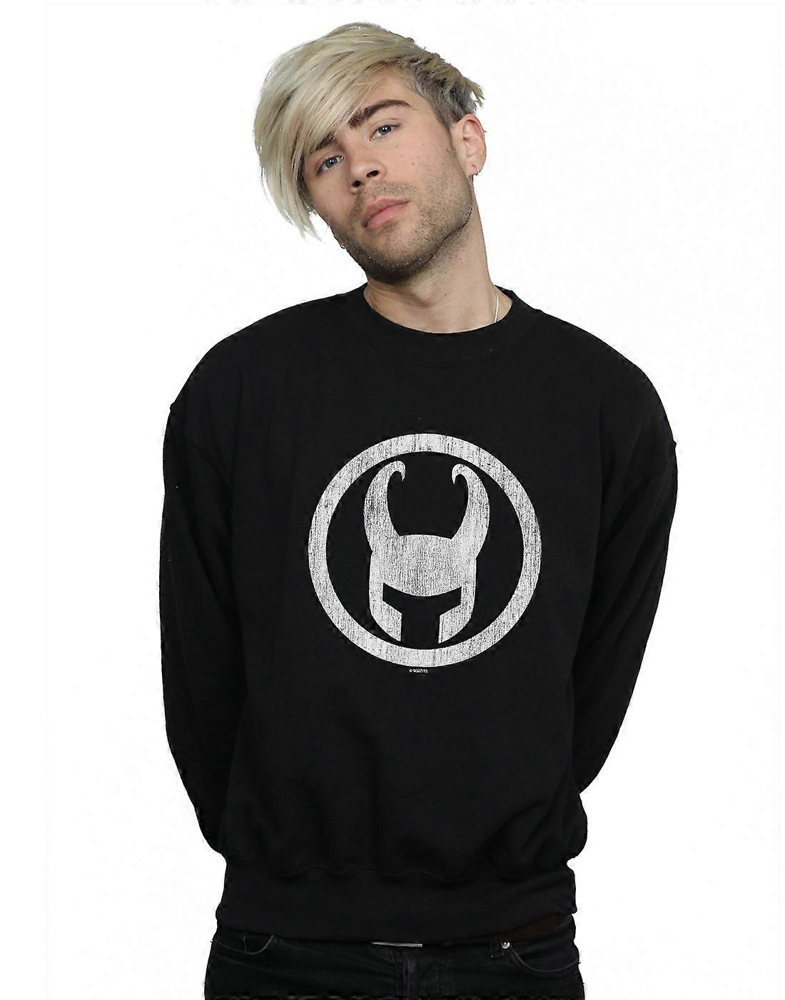 Marvel miesten ' s loki Icon paita