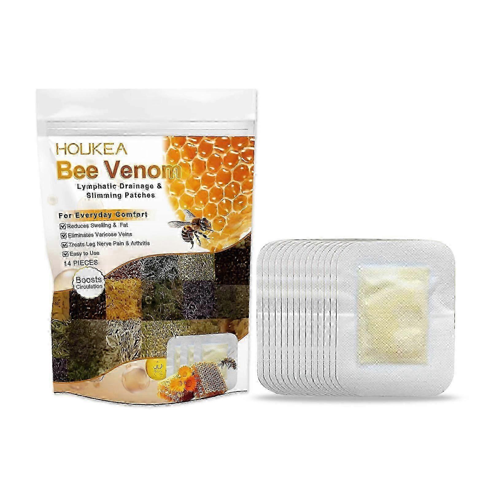 Bee Venom Foot Pads-jianc