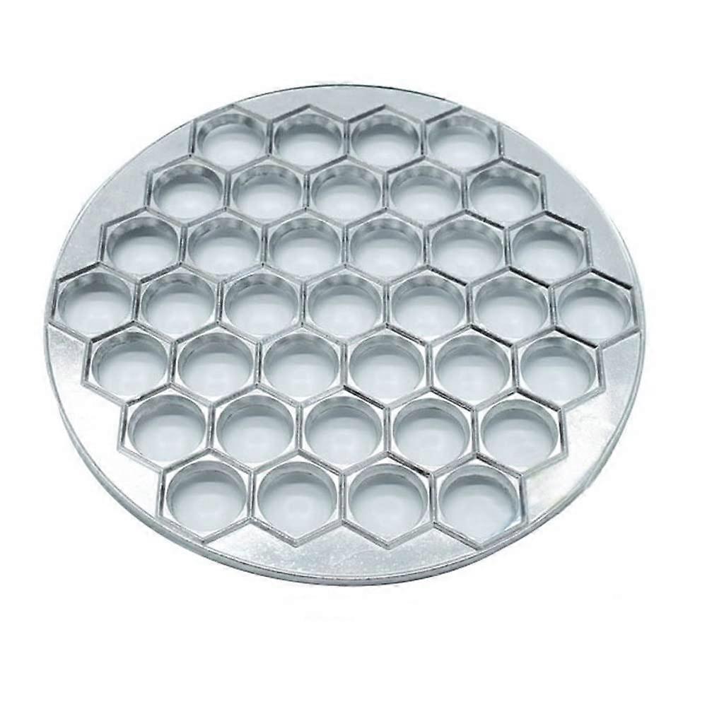 37Hole Ravioli and Dumpling Maker Plastic Mold Kitchen Tool for Uniform Size DIY Pasta