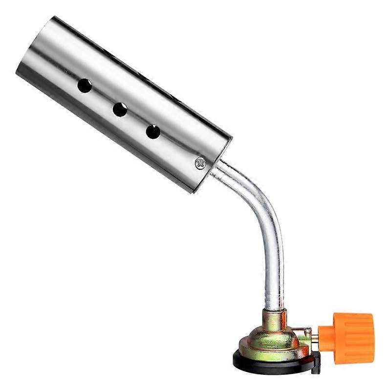 Butane Torch with Adjustable Flame Control for Cooking, Baking, BBQ, Jewelry Making and Welding