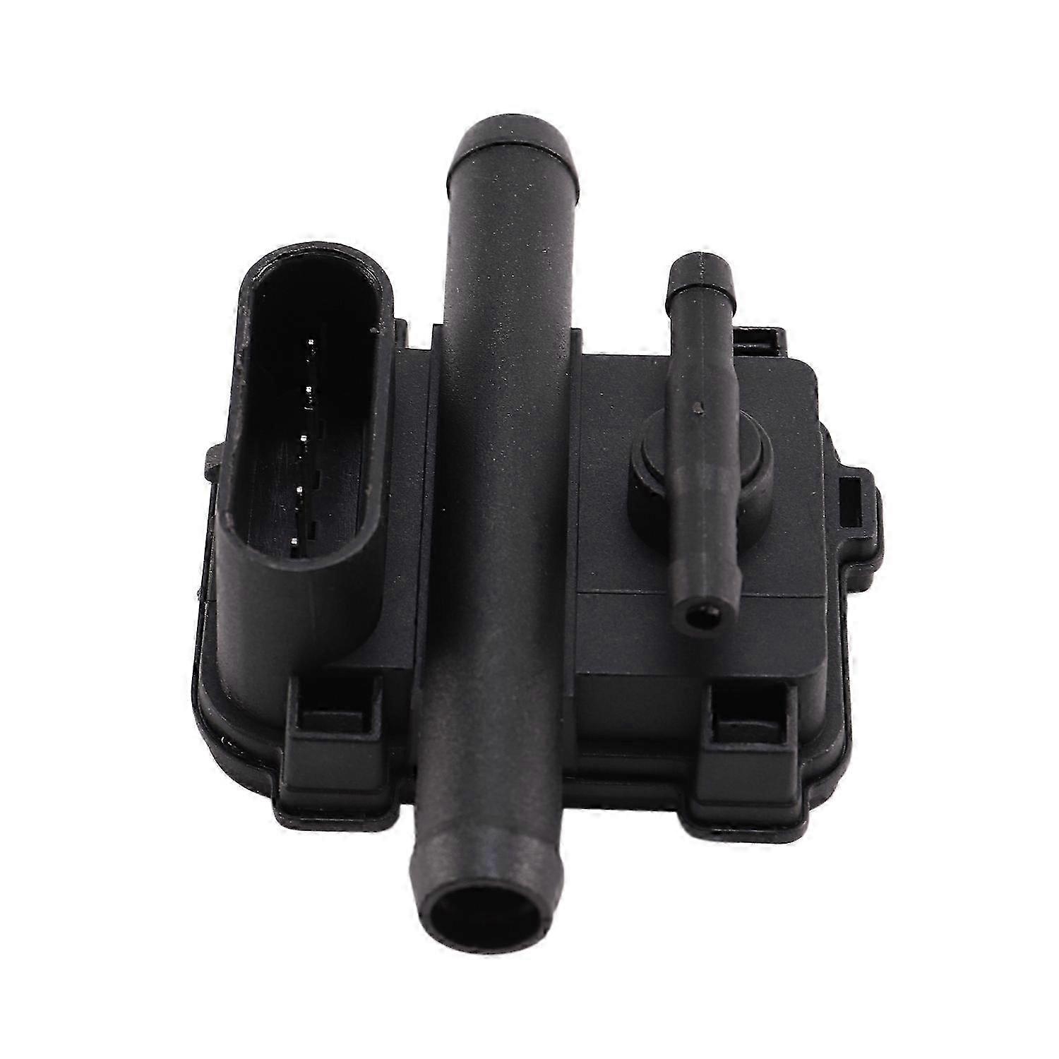 1 Pcs Car 5-PIN Gas Pressure Sensor CNG Map Sensor AC PS-02 Plus Pressure Sensor Black for Conversion Kit