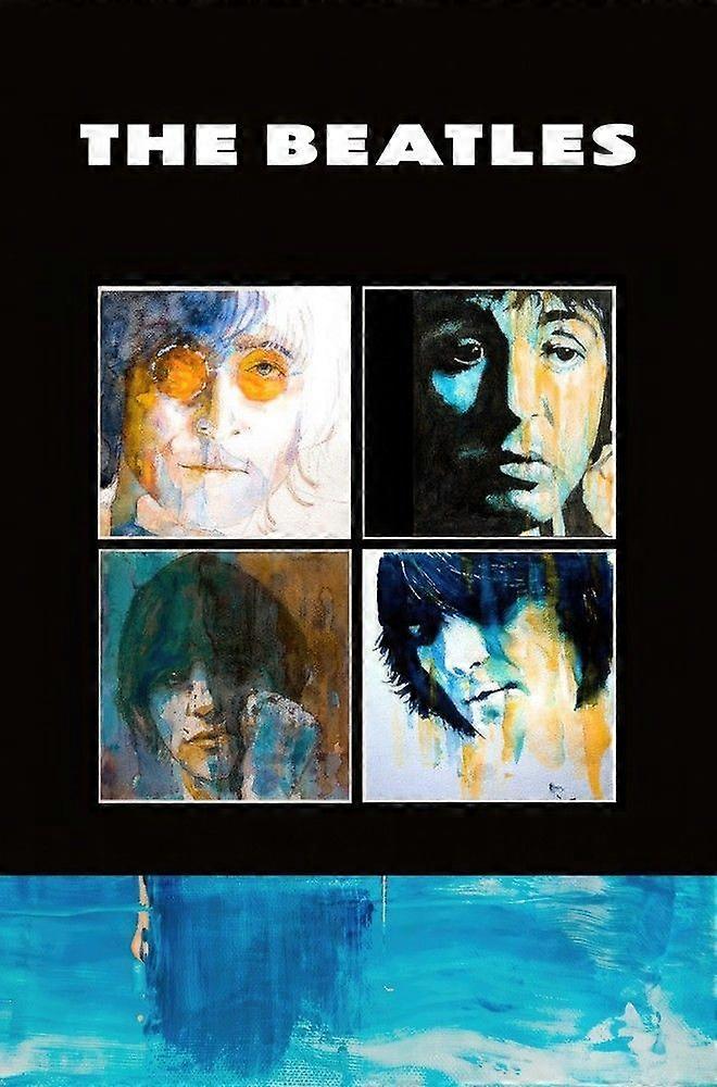 Los Beatles (Rompecabezas P2309)