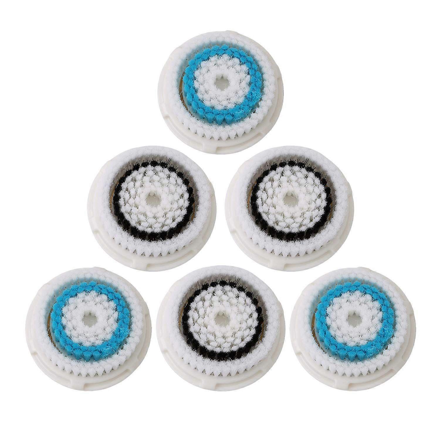 Replacement brush head compatible with Clarisonic Deep Pore Cleanser