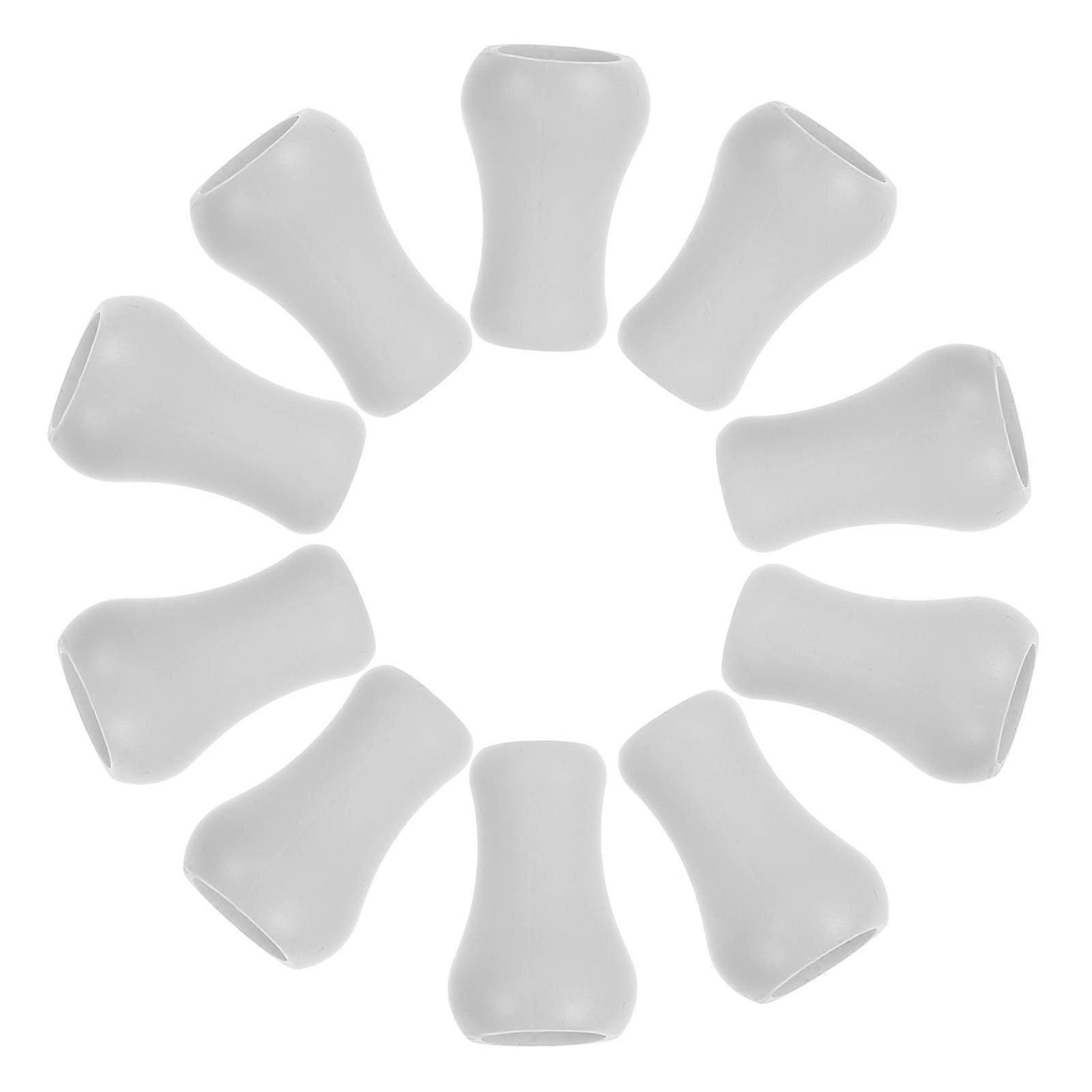 Plastic Blind Pull Cord Knobs for Window Blind Control 75Pcs Set