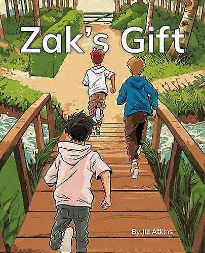 Zak's Gift - Ransom Publishing