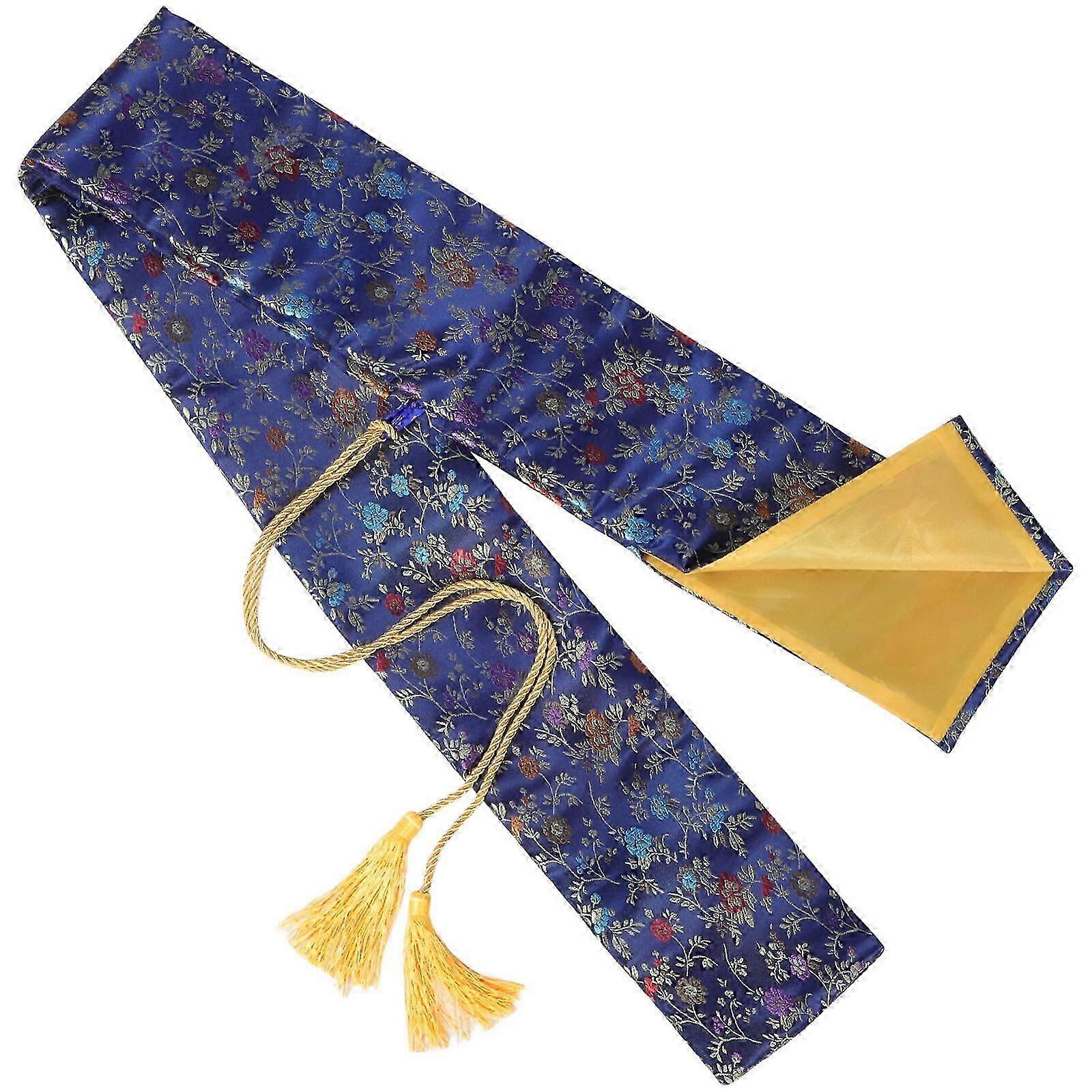 Silk Sword Bag for Katana & Tai Chi Sword Storage