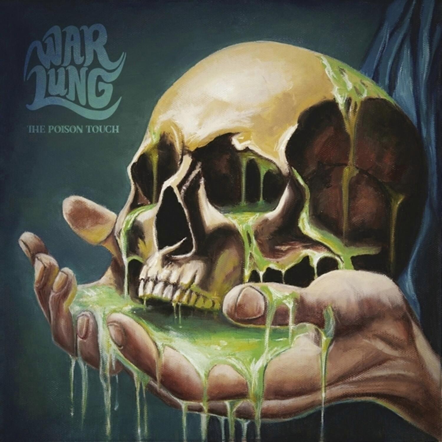 Warlung - The Poison Touch  [COMPACT DISCS] USA import