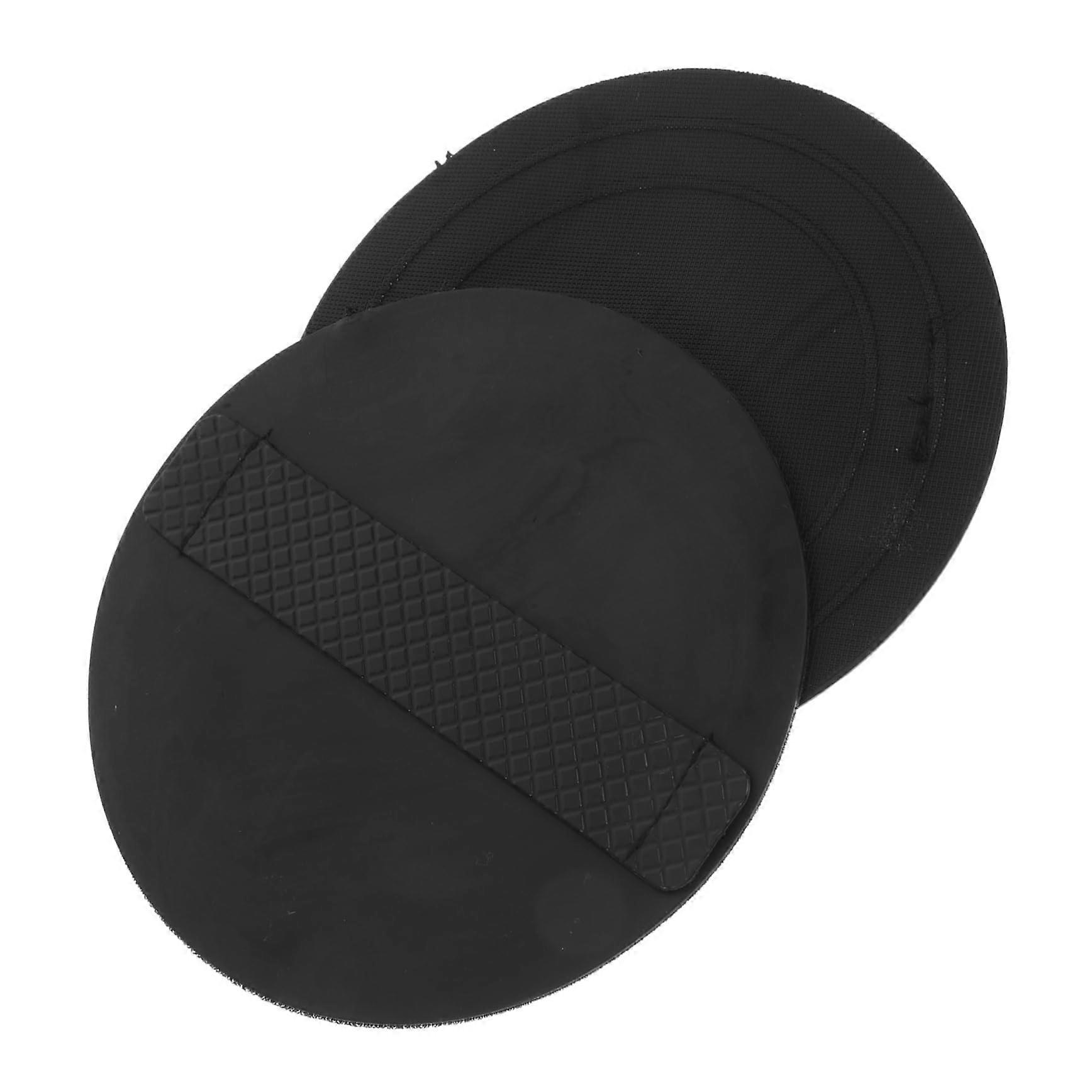 6pcs Bath Scrubber Set with Secure Hand Strap for Full Body Exfoliation and Shower Use