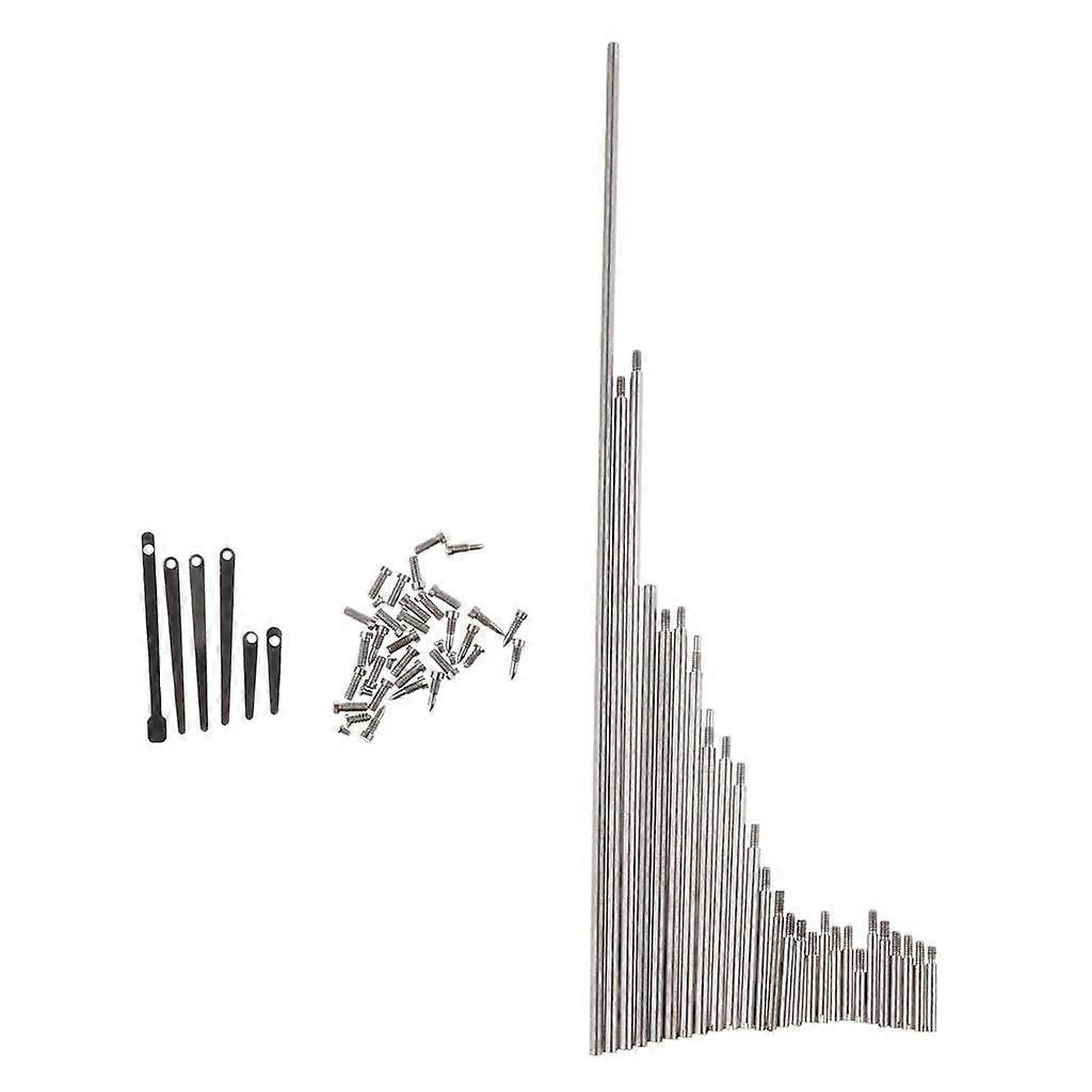 Oboe  Kit with Key Rollers and Screws, Smooth Action Replacement Parts 1431