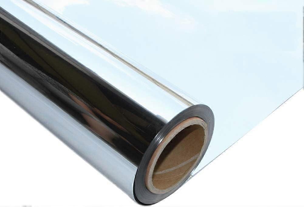 Silver Sequin Wedding Aisle Runner with Mirror Shine, SlipResistant, 1x10m Durable Decor