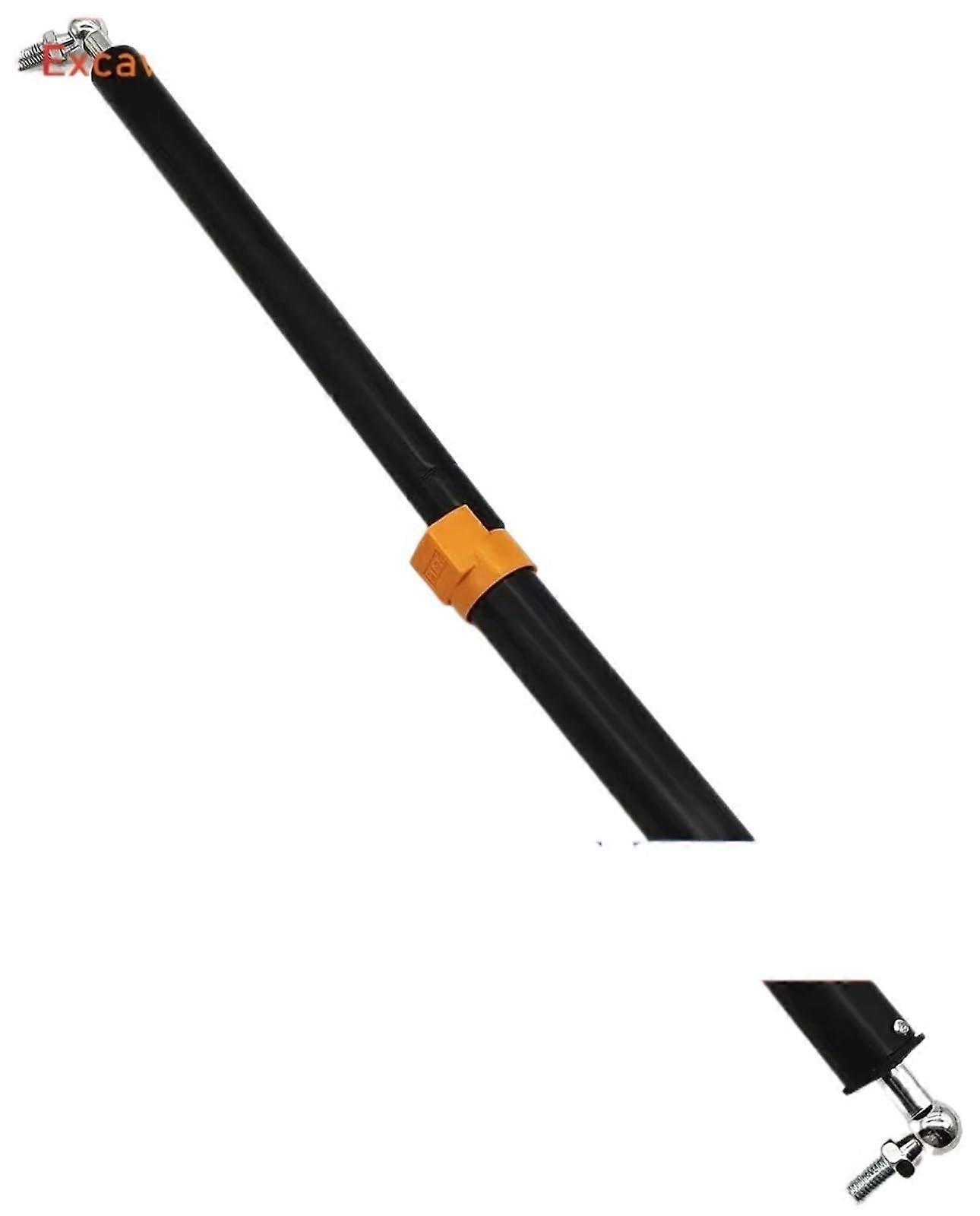 Excavator Gas Spring Hydraulic Support Rod for Toolbox Lid 60225 Controlled Opening 1pcs