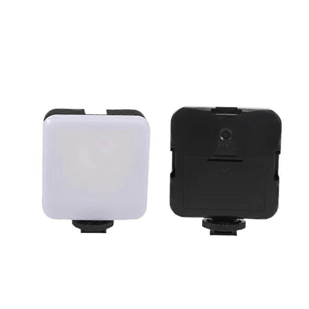 Portable LED Fill Light with Adjustable Effects USB Powered Mini Video Lighting for Camera and Phone